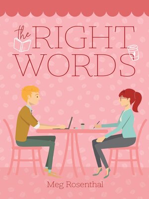 cover image of The Right Words